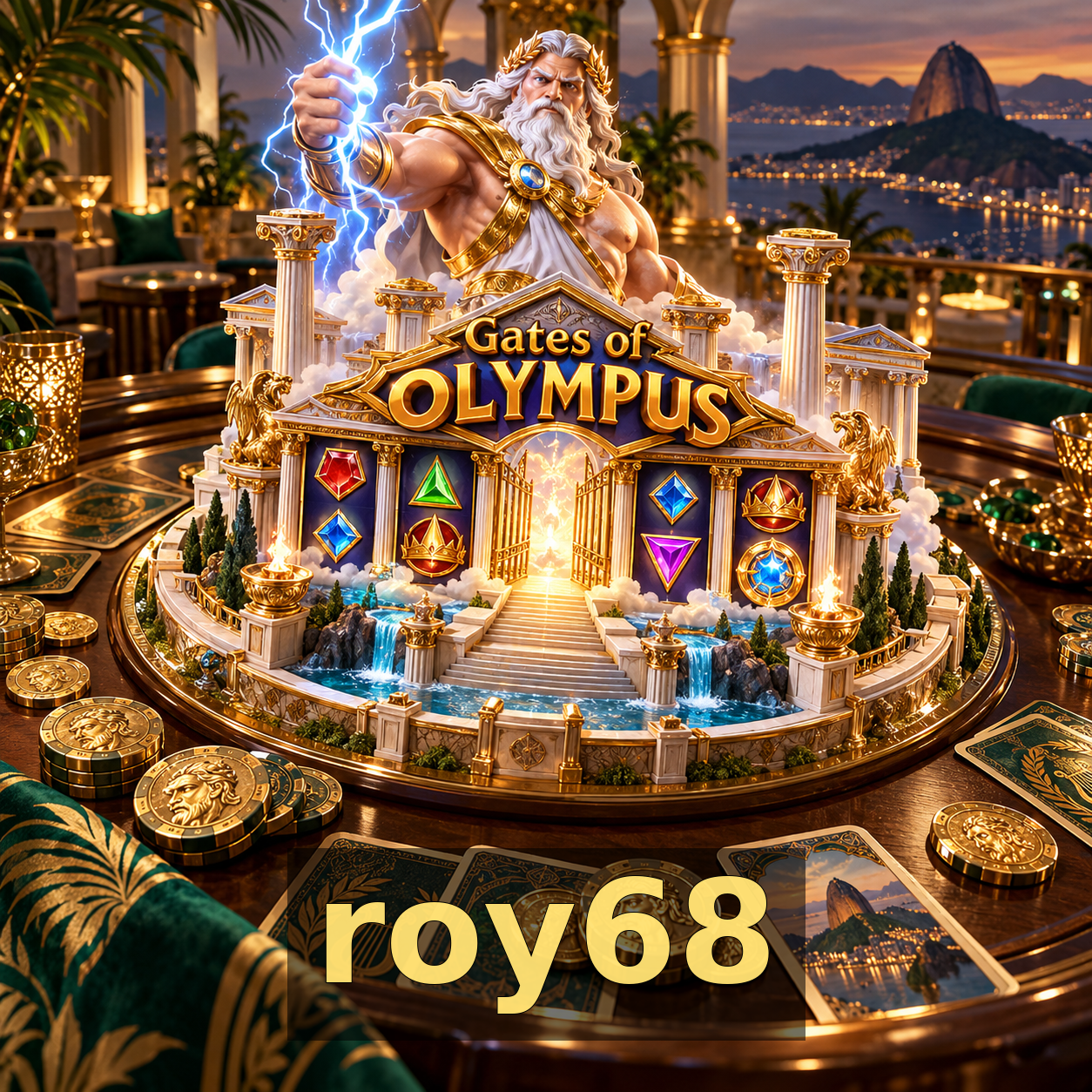 roy68 - Galeria 1