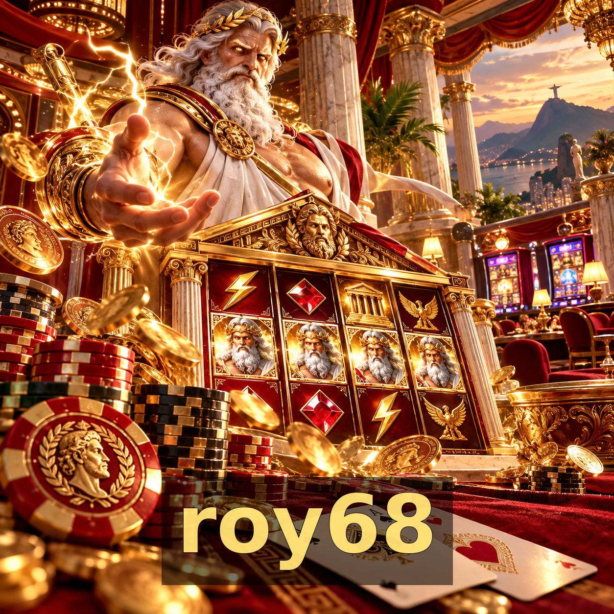 roy68 - Galeria 1