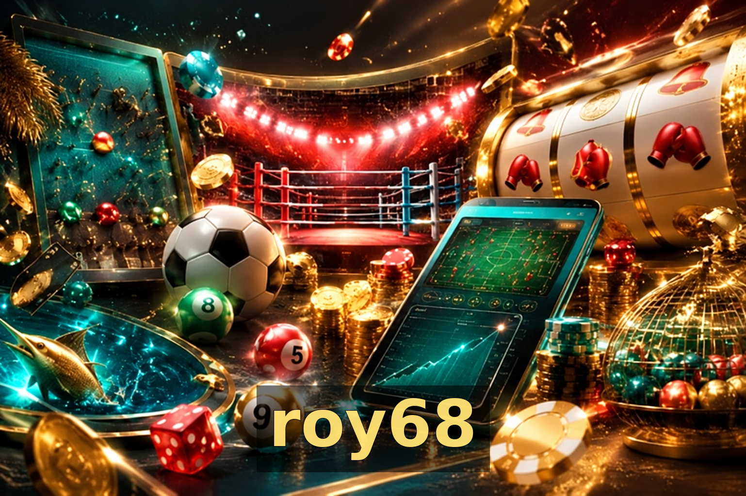 roy68 - Galeria 1